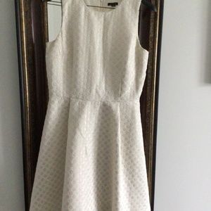 Ann Taylor Special occasion  Flare dress- size 8